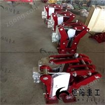 YPZ2II系列臂盤式制動(dòng)器  數(shù)據(jù)