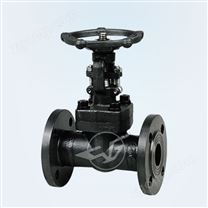 国标锻钢法兰闸阀