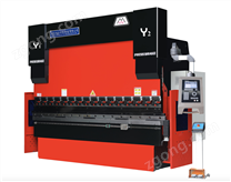 WE67K系列電液伺服數(shù)控折彎機
