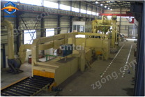 拋丸機(jī)，噴漆房預(yù)處理線