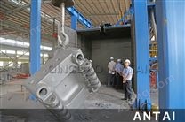 Q3780 吊鉤式拋丸機(jī)