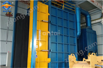 QAT37100吊鉤式拋丸機(jī)