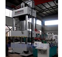 YQ32-630T四柱液壓機(jī)