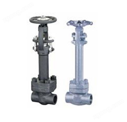 低温锻钢闸阀