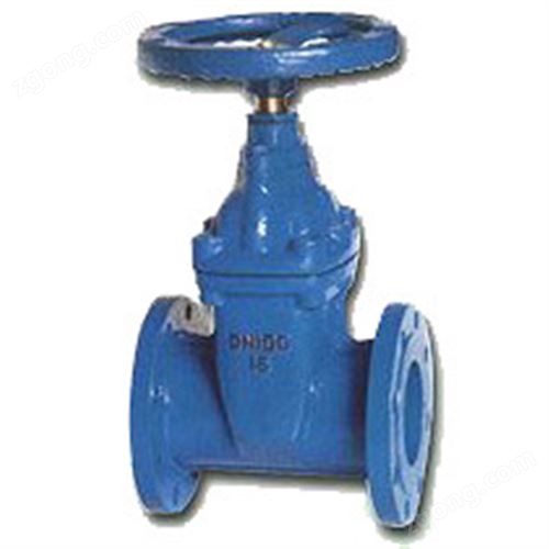 Z45X弹性座密封闸阀