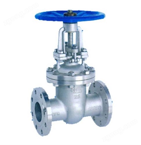 Z40W手动国标闸阀