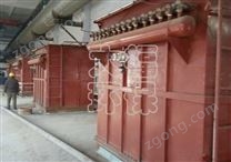 倉(cāng)頂DMC脈沖布袋除塵器