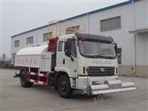 福田單橋高壓清洗車(chē)，帶高空平臺(tái)高壓清洗車(chē)配件批發(fā)