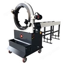 KSD可移動(dòng)臺(tái)式管子切割坡口機(jī)