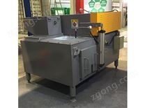 無坩堝式電保溫爐