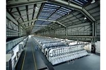 電解鋁槽炭渣分離爐