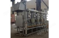 模殼焙燒推桿爐