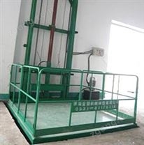 鏈條單體液壓貨梯