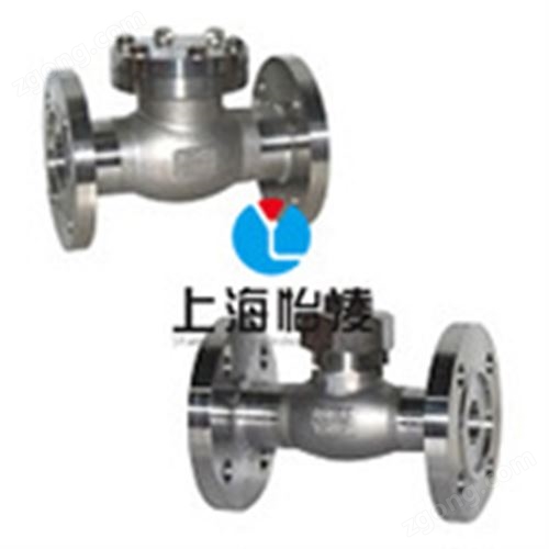 DH41F低温法兰止回阀4