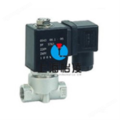 2W-050-08微型电磁阀2