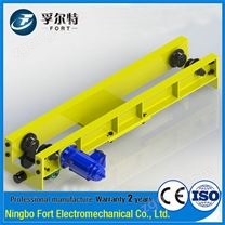 低凈空懸掛起重機端梁