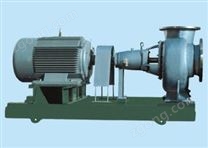 SPP型化工混流泵2