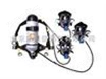 他救*型空氣呼吸三人共用呼吸器 SDP1100