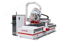 H2-4板式家具孔料機(jī)
