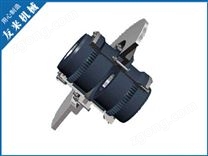 WGP型帶制動盤鼓形齒式聯(lián)軸器2