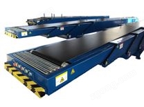 伸縮皮帶輸送機(jī)