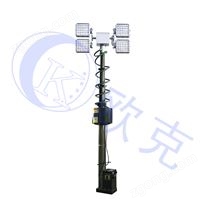 消防移動(dòng)式照明裝置設(shè)備 電動(dòng)升降照明系統(tǒng)OK-XF2.8-5.5LED-2800W