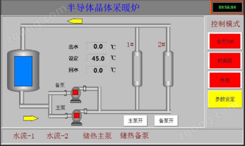 半導體電鍋爐