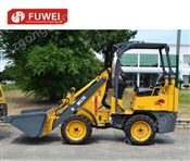WL25 小型裝載機(jī)