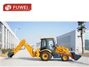 WB100挖掘裝載機(jī)