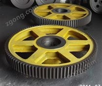 機(jī)械剪板機(jī)大齒輪