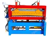 校平分条一体机