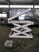 固定剪叉式升降平台2