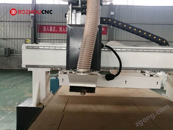 博洲-1325加工中心直排开料机