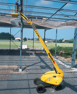 H14TX直臂式高空作業(yè)平臺