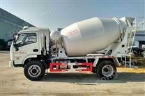 5方混凝土攪拌車(chē)