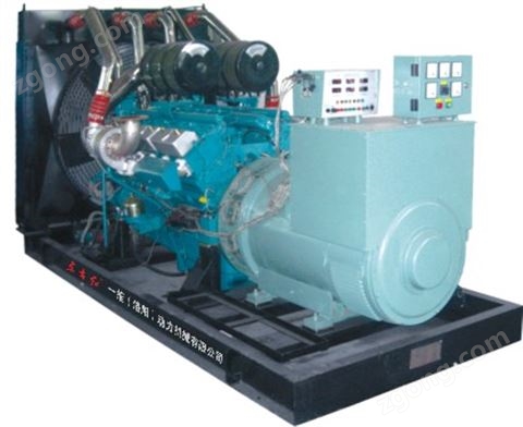 “東方紅”通柴系列柴油發(fā)電機(jī)組
