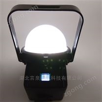 貨場YJ2204帶吸鐵磁防爆手提燈*泛光燈