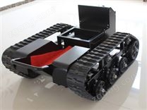 KT800履帶式底盤車