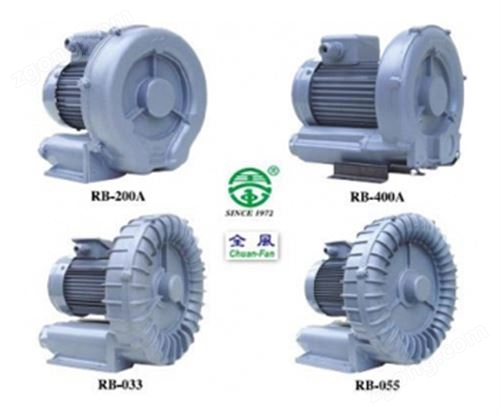 全风鼓风机Ring Blowers