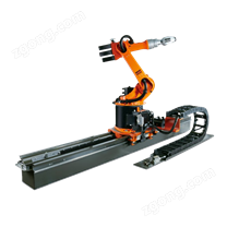 碼垛機器人 KUKA KL 250-3