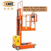 二級門架全電動高空取料機