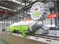 山東澤榮智能采煤機