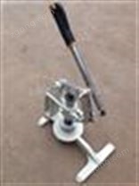 紡織手壓取樣機 紙張面料克重取樣器 手壓式割布取樣面積