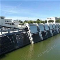 全自動液壓抓斗清污機 泵站清污機 不銹鋼格柵除污機 各種型號