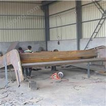 全自動液壓抓斗清污機 梯式除污機 大型格柵清污機 可定做