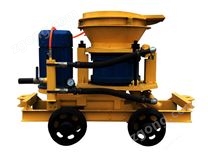 PC8I轉(zhuǎn)子式混凝土噴射機(jī)