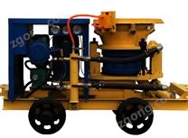 濕式混凝土噴漿機(jī) PS5I