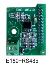 通用負(fù)載型變頻器E180-485通訊卡