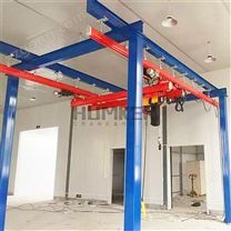 1t柔性電動(dòng)kbk軌道