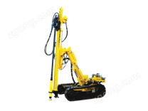 CL351履帶式氣動潛孔鉆機(jī)